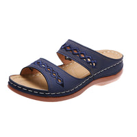 Velanora Elegant Orthopedic Sandals