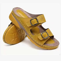 Velanora - Orthopedic Women's Sandal with Two Straps