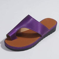 Velanora insole: PU leather & foot correction