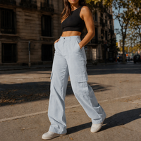 Marina | Elegante Cargohose mit moderner, lässiger Passform