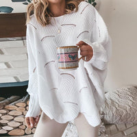 Knitted Winter Sweater from WinterWarm