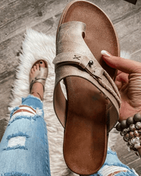 Velanora Orthopedic Sandals